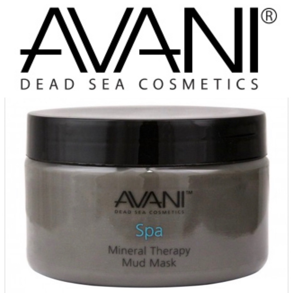 🌀New- AVANI mud mask